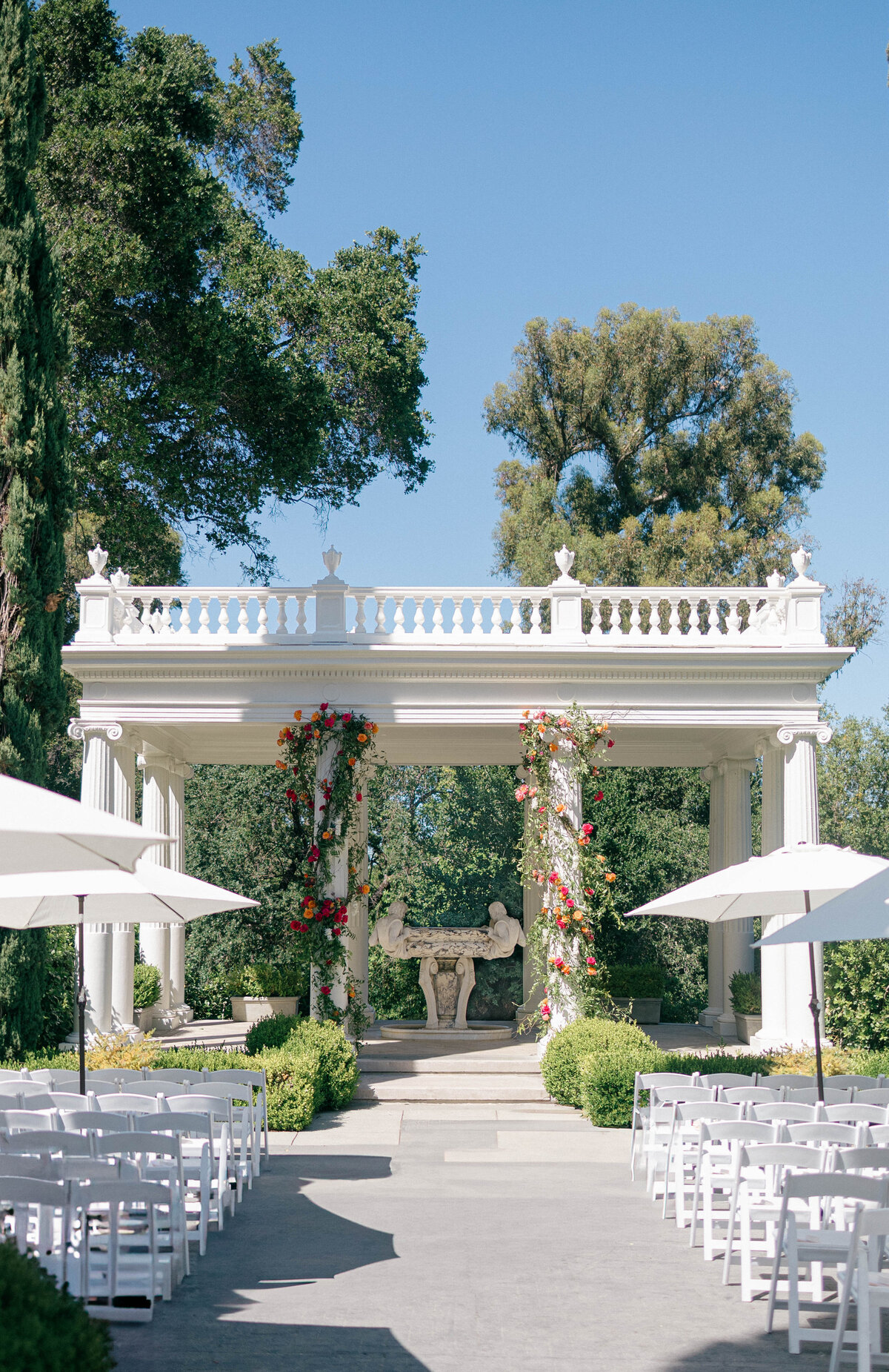 Villa Montalvo - Saratoga-101
