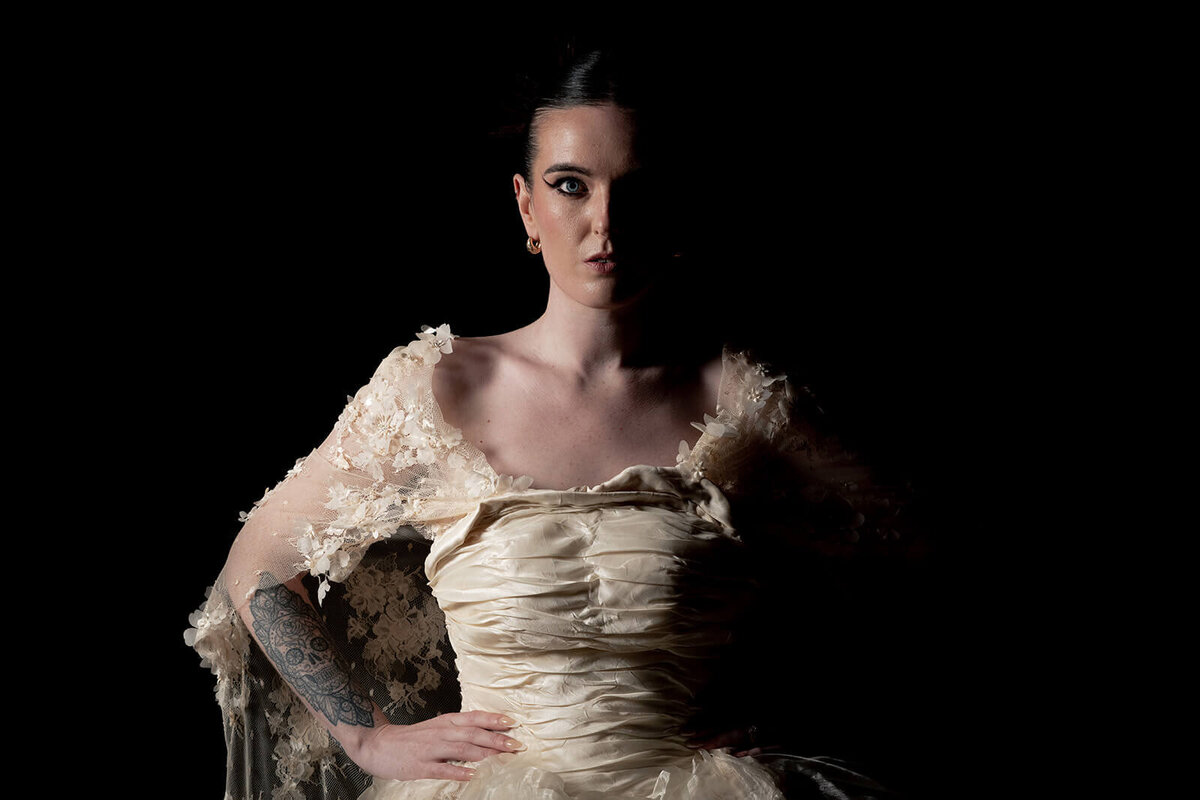 Editorial Wedding Photographer In Edinburgh 4