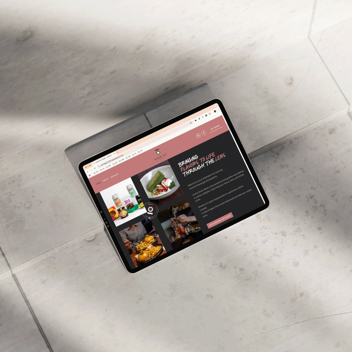 marian-designed-squarespace-web-design