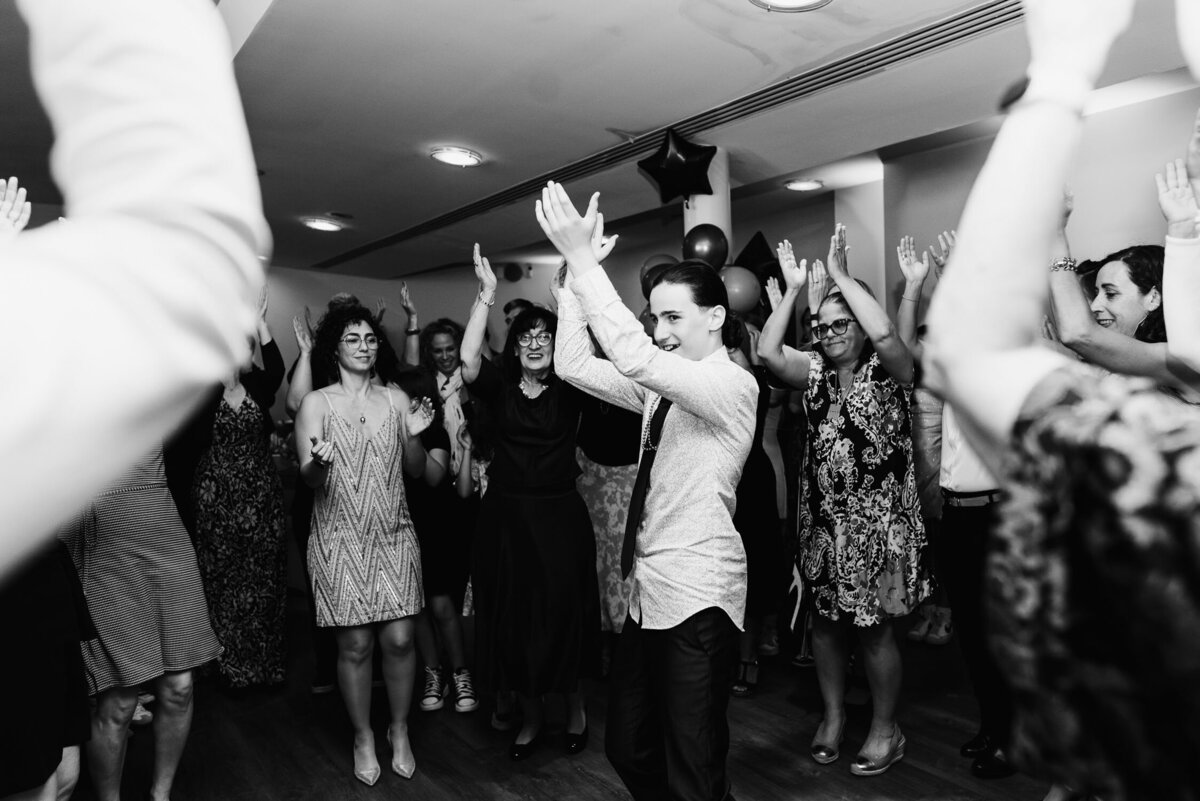 Levitan Bar Mitzvah, Anshe Emeth Memorial Temple, New Brunswick NJ, Nichole Tippin Photography-246