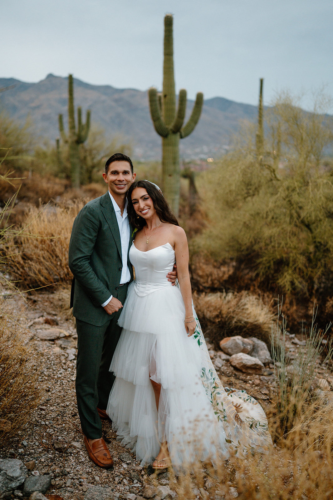 Hacienda del sol wedding hair and makeup artist tucson9