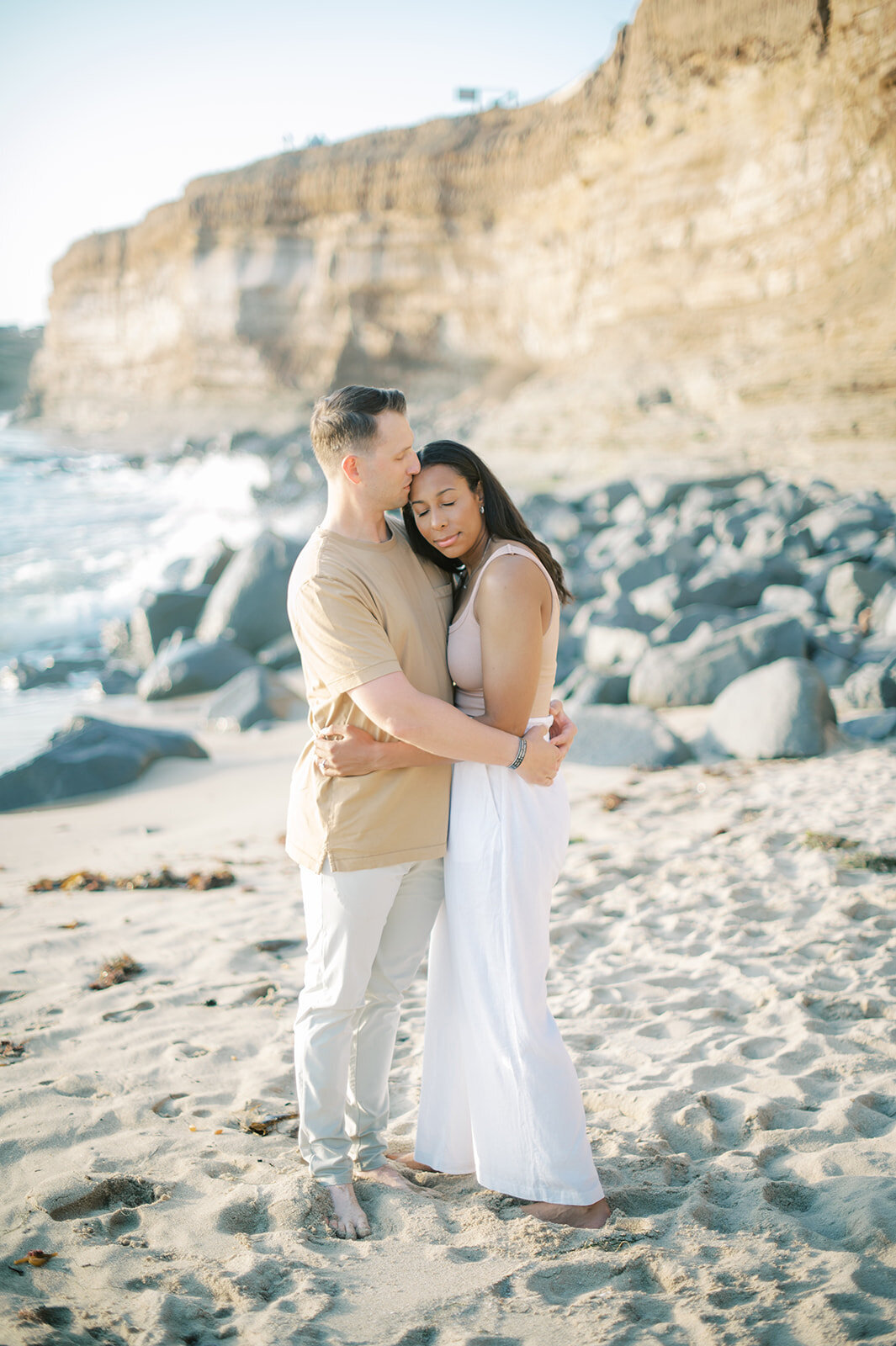 Lexi & Jackson San Diego Engagement Session.- Sunset Cliffs-3149
