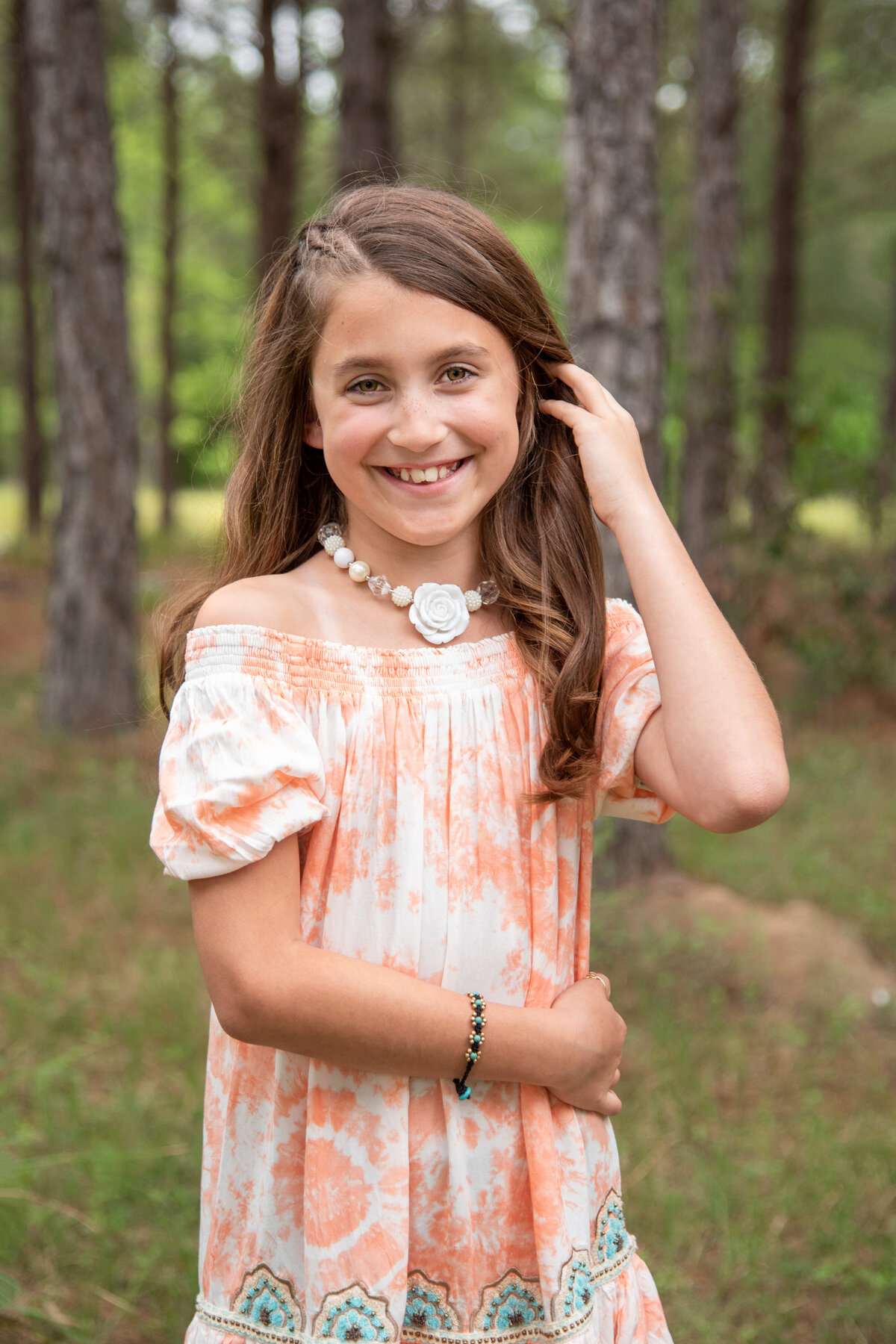 Child at Rob Fleming Park