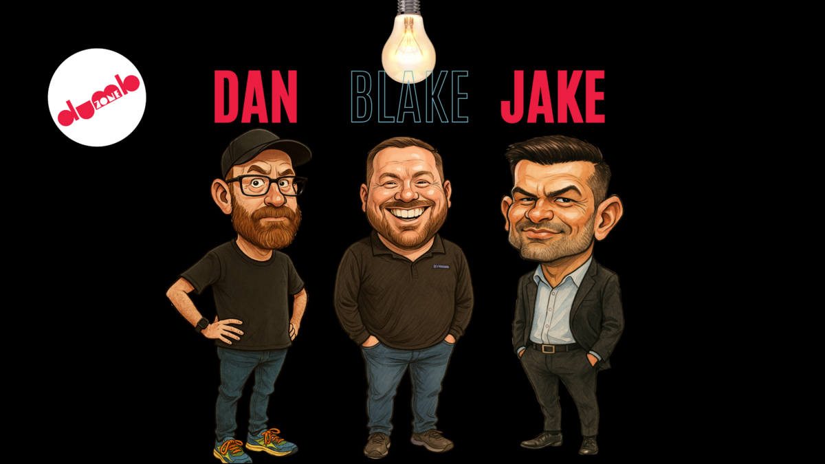 Copy of 5.12. 2025   THE DUMB ZONE MEDIA KIT