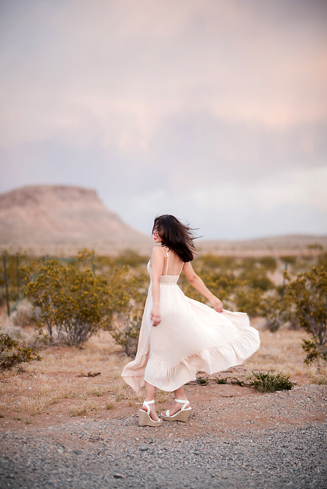 Las Vegas Senior Photographer | Heleyna Holmes Photography