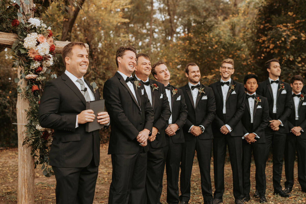 North Carolina Wedding Photographer