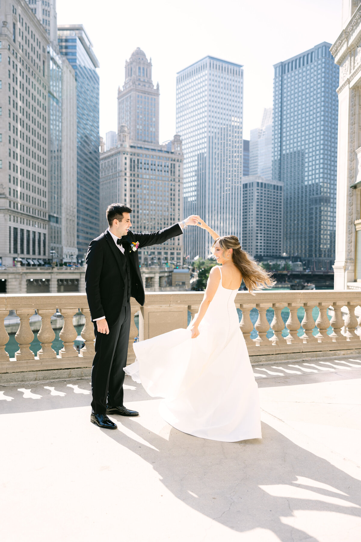 Ivy Room Chicago Wedding Maggie + David-71