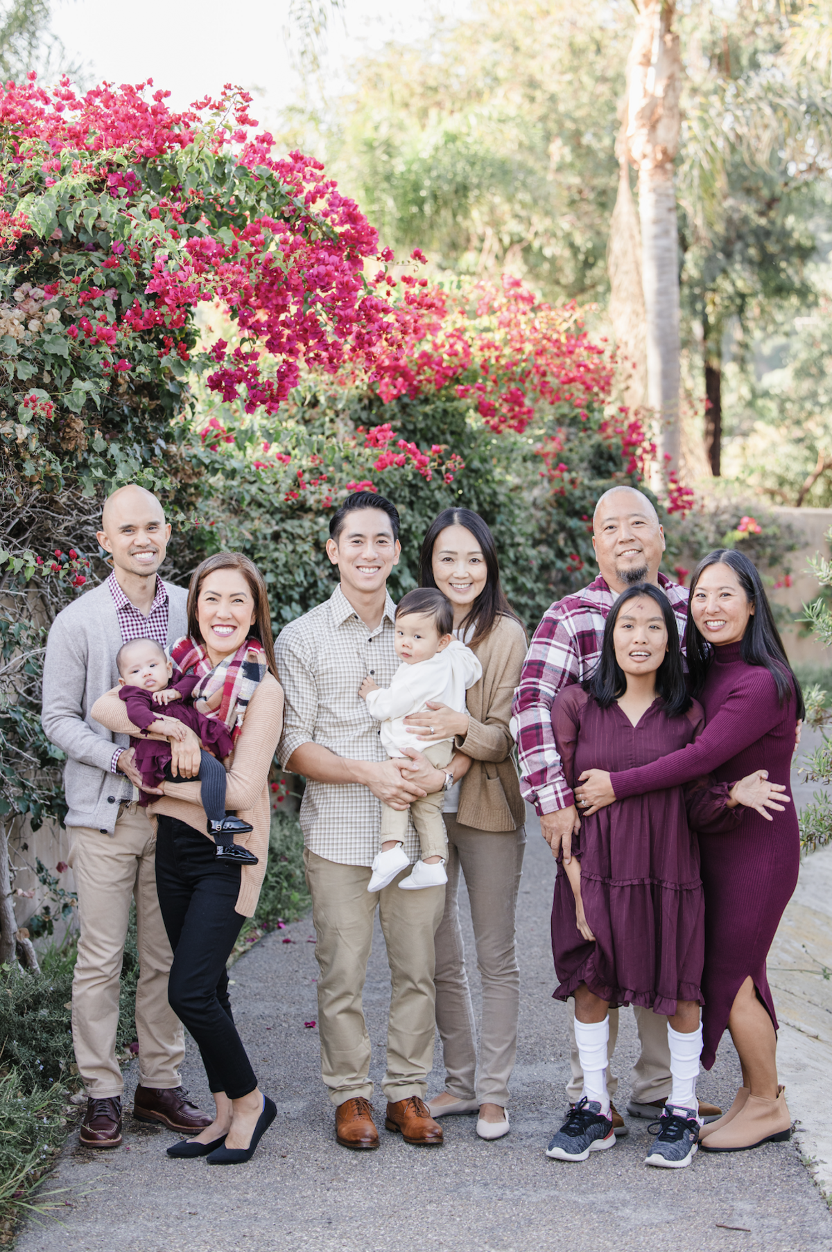 Southern California Family Photos