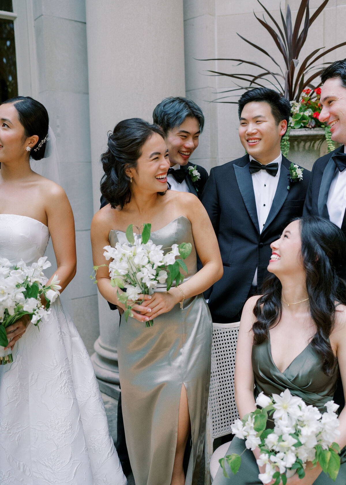 Vicki Grafton Elevated DC Wedding Photographer Meridian House 082