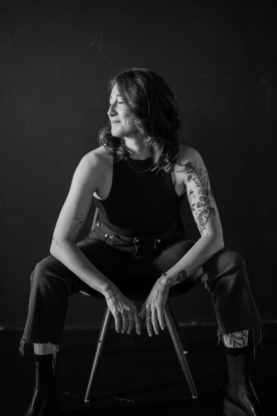 Self Love Portrait session 104