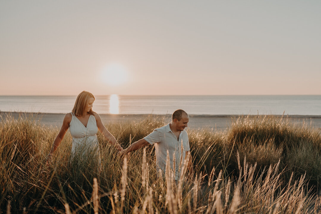 Gezinsfotografie Zuid-Holland goldenhour-3