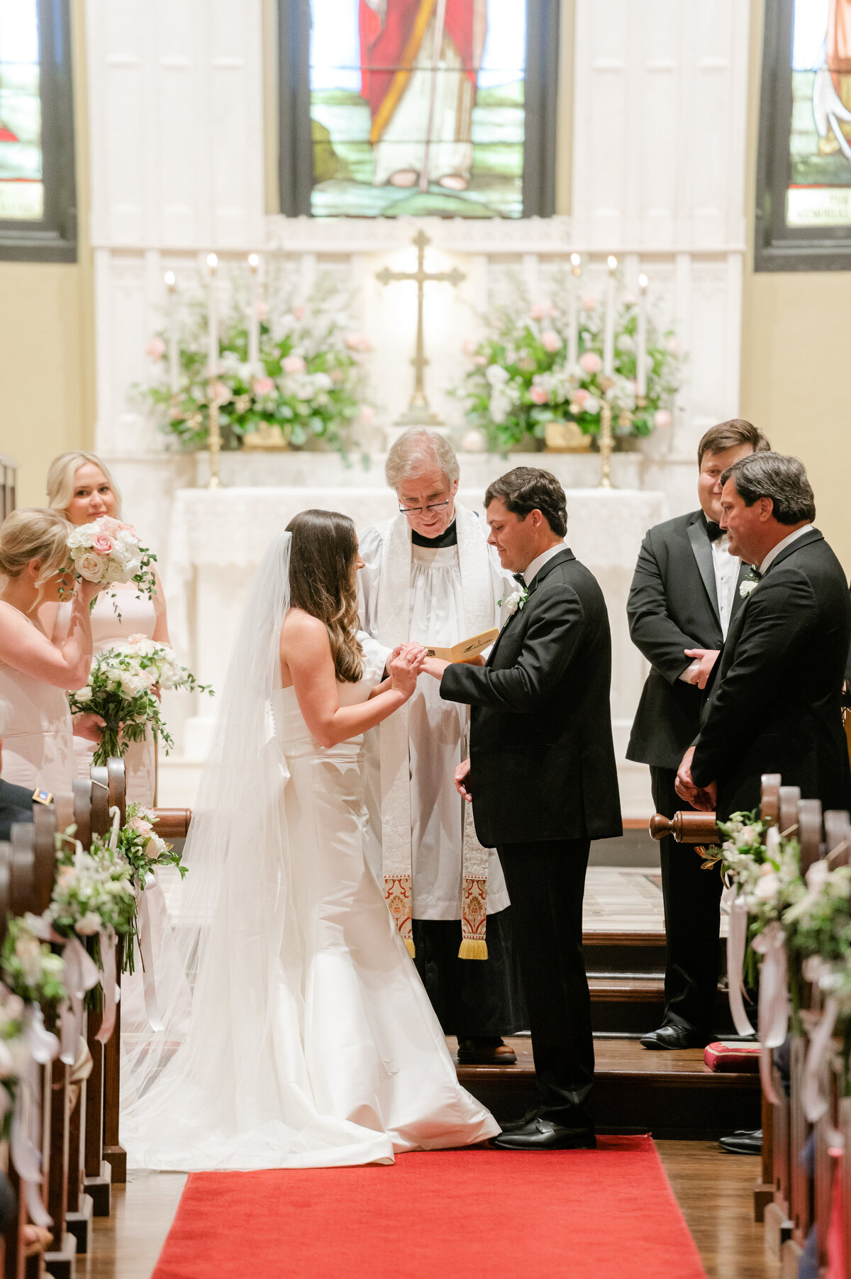 Kayleigh + Wilson Wedding - Ceremony-124