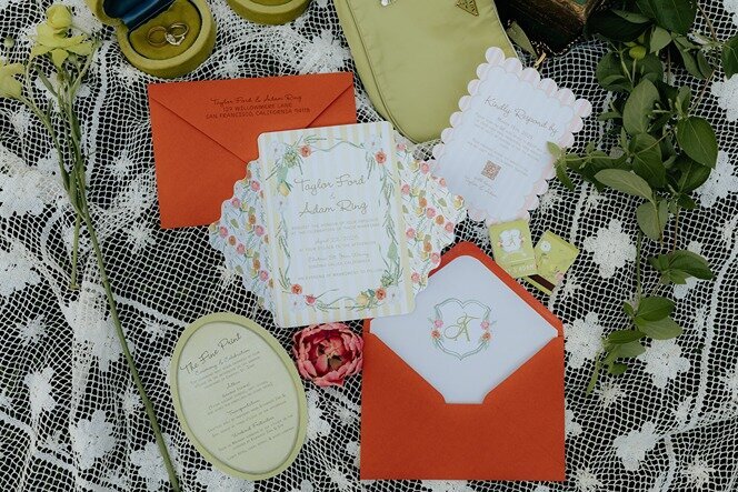 Chateau St. Jean Sonoma Wedding Details with Rachel C Photography16