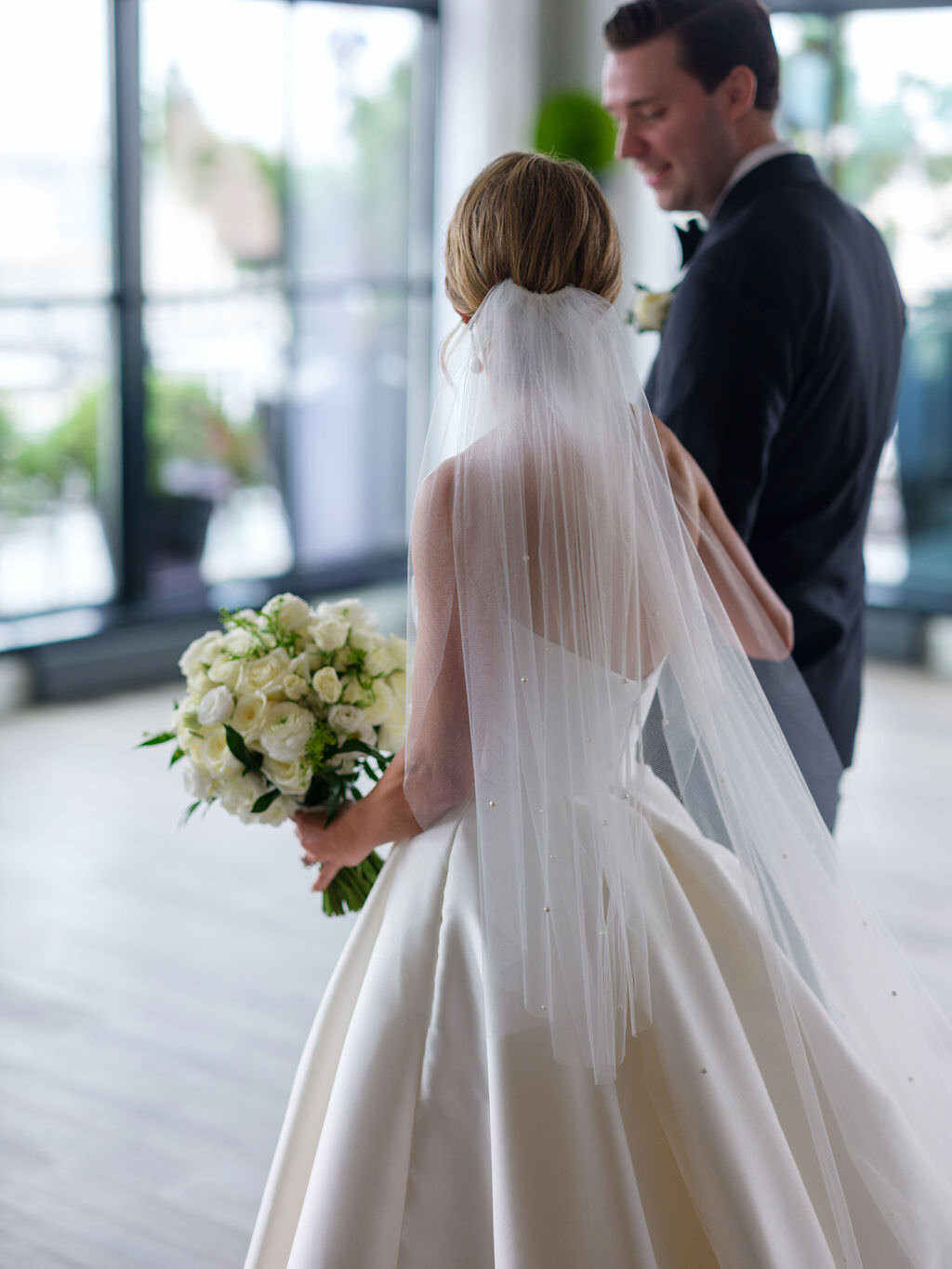 Classical summer wedding in Washington DCM&P-42