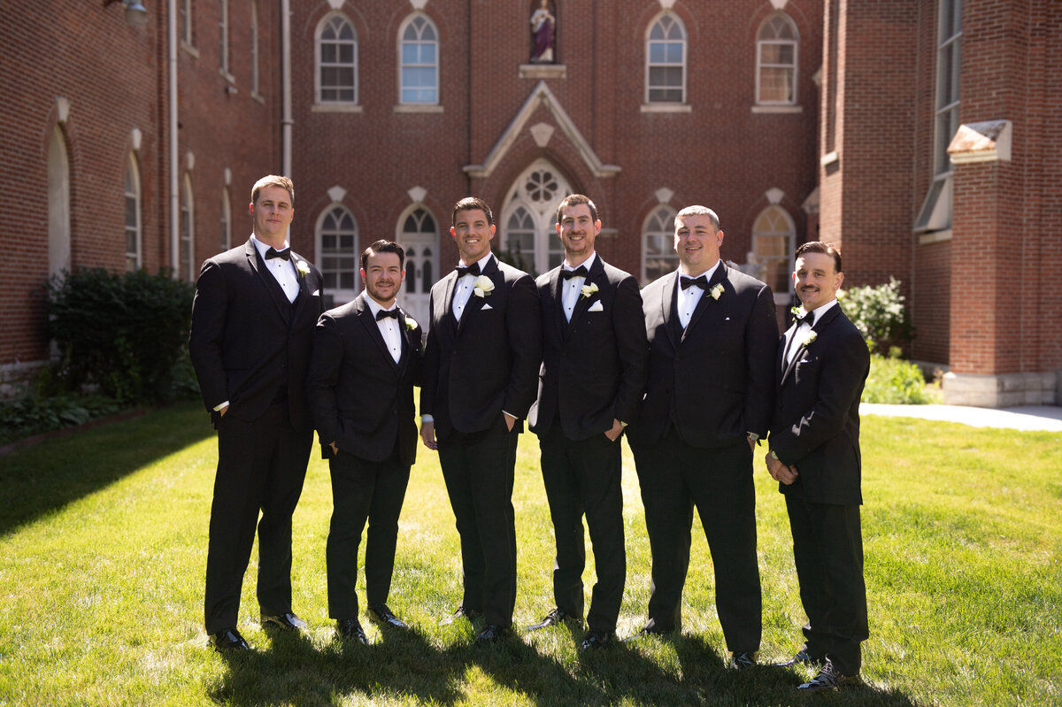 Bri + Evan Wedding - The Siners Photography-870