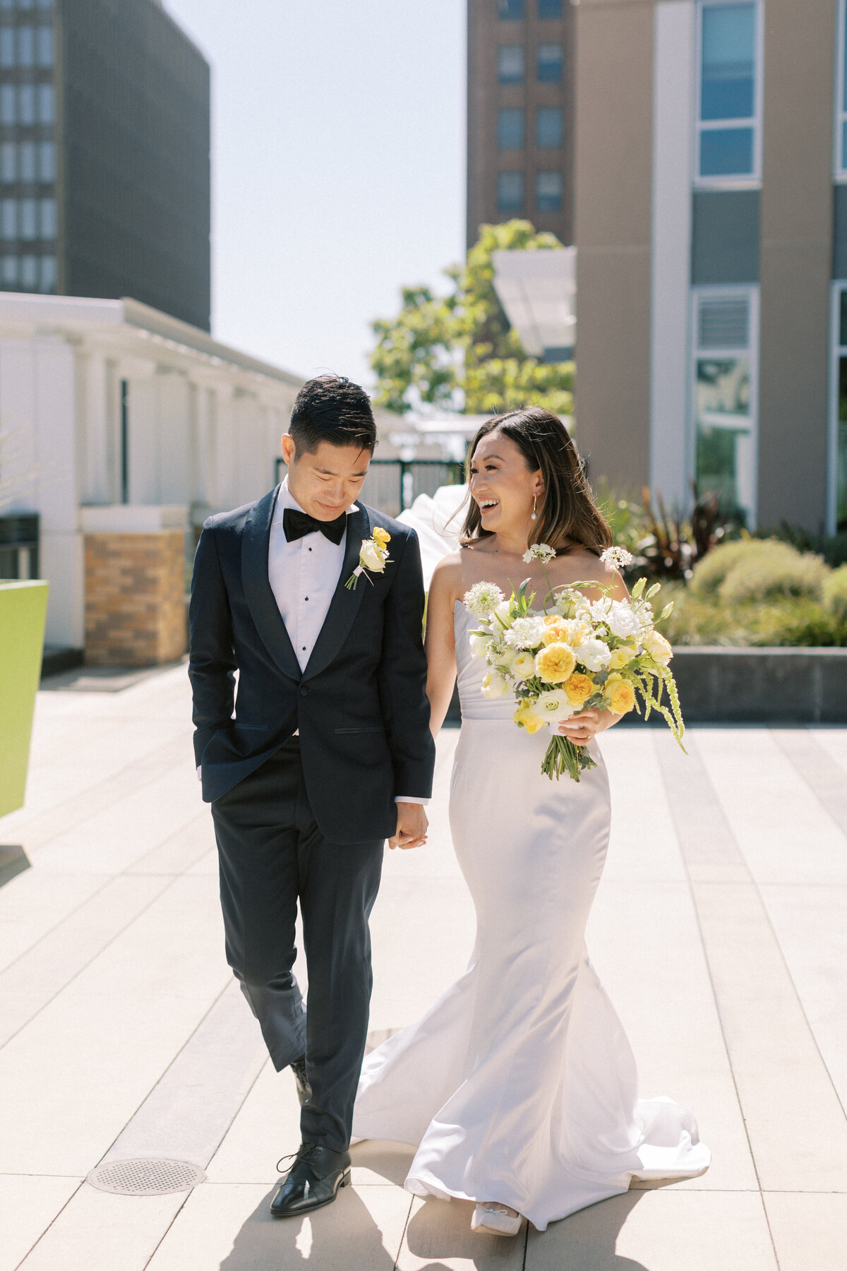 Nick and Elaine | Preview Gallery | Piedmont Park Wedding-25