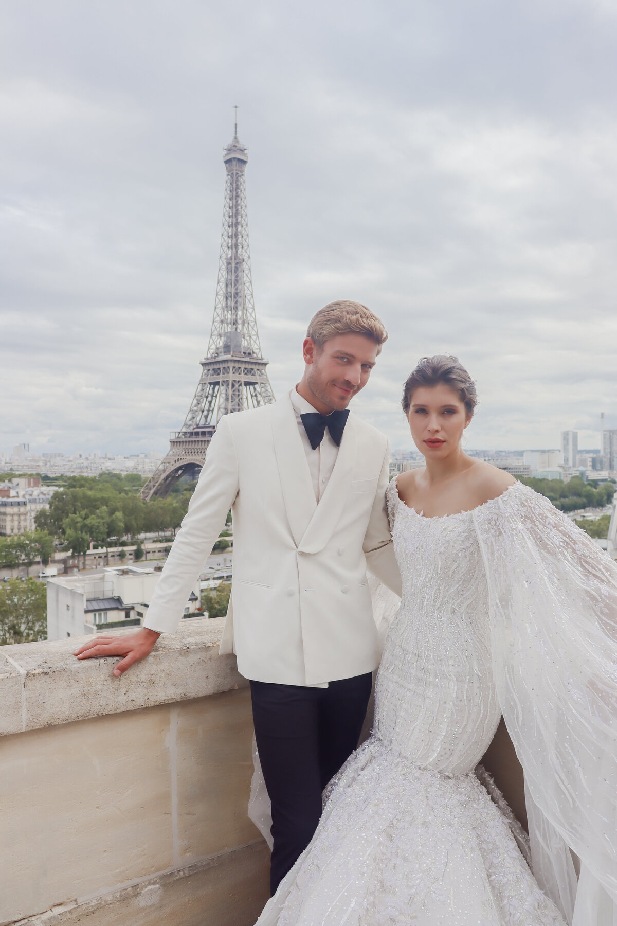 Organisatrice mariage Paris luxe wedding planner