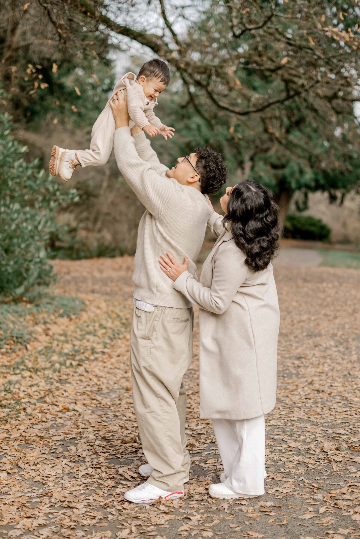 Fall Family Photos at Washington Park Arboretum (20)