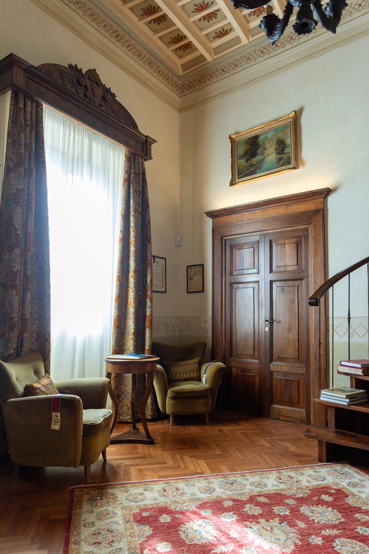 Waterstone - Palazzo Misciattelli- Orvieto - Luxury Boutique Hotel - L&D (18 di 20)