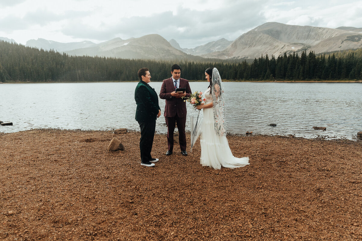 unforgettable Moments, Unconventional Visions: Colorado Elopements by Jessica Margaret Photography