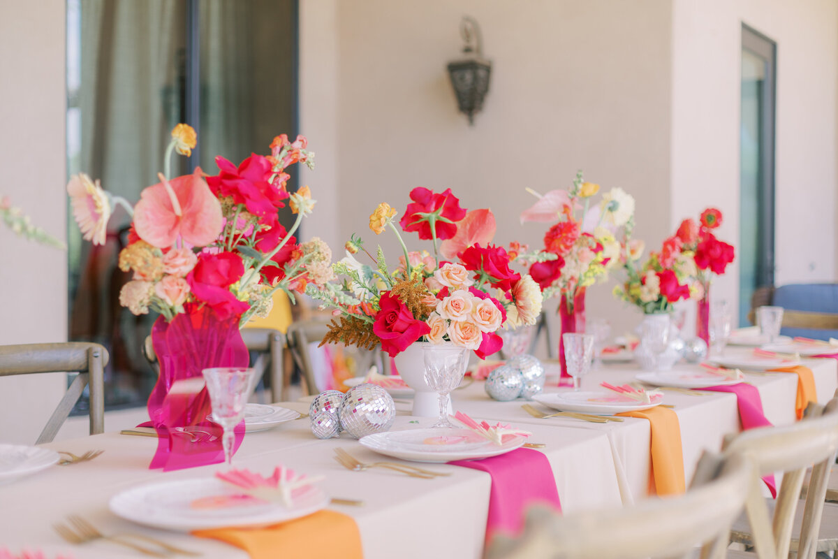 Indulge in a luxury bridal shower brunch at The Phoenician in Scottsdale. This gallery highlights opulent decor, gourmet brunch dishes, and the elegant atmosphere that makes for a sophisticated and memorable bridal shower experience.