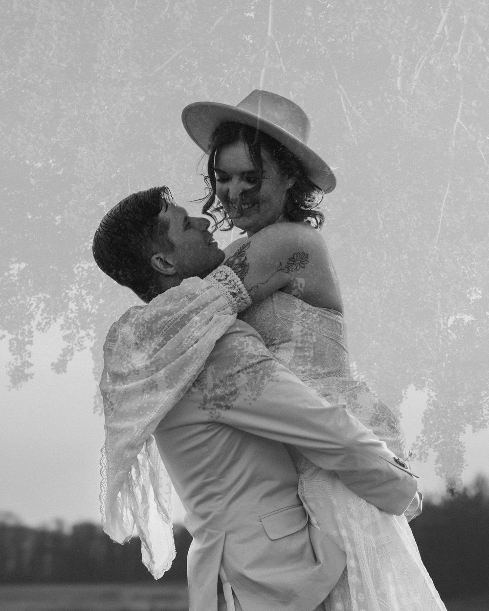Alberta elopement and micro-wedding galleries by Allie Knulls Photography