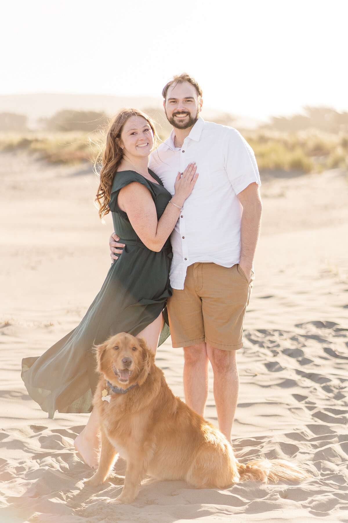Bodega Bay - Doran Beach Engagement Photos-021