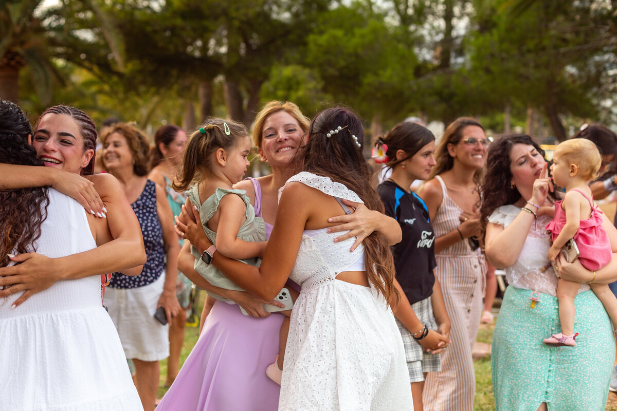 Baby shower Mallorca D e I -19