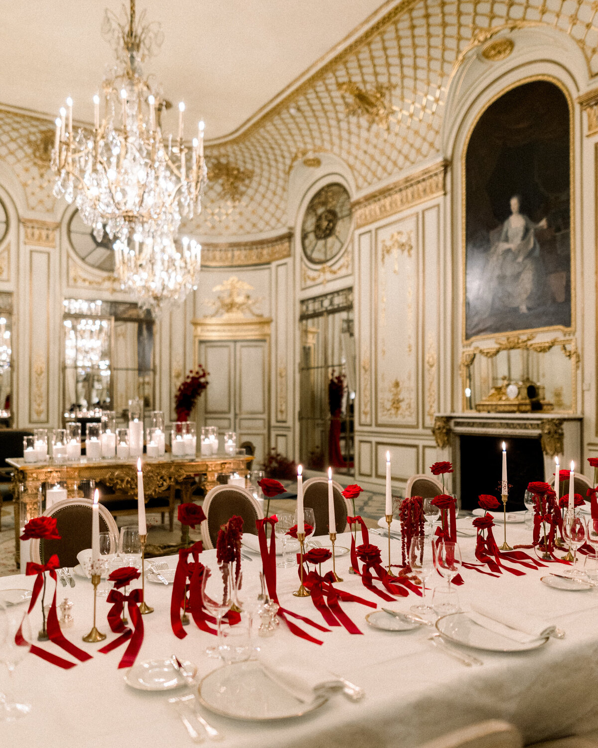 Meurice Wedding Table