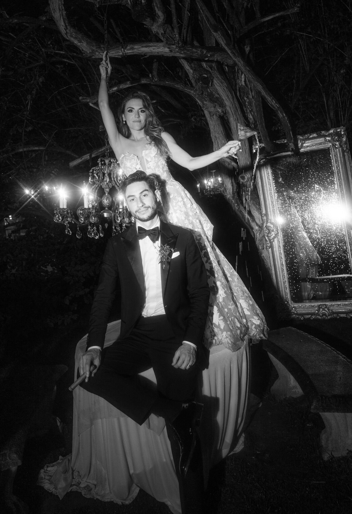Lord Thompson Manor Wedding 4