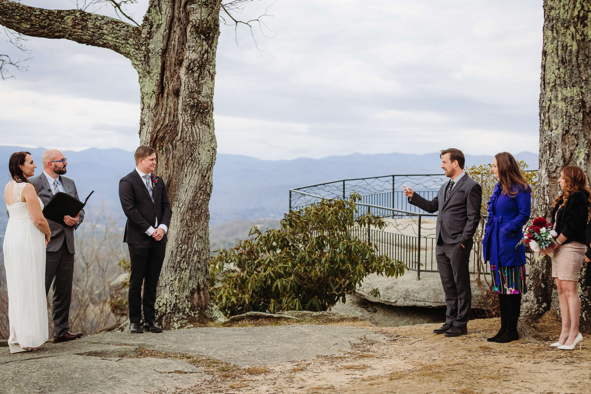 Jump-Offf-Rock-NC-Elopement-28