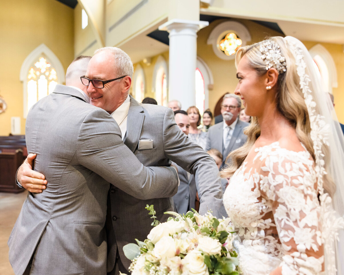Land's End Waterfront Catering Wedding Long Island New York25