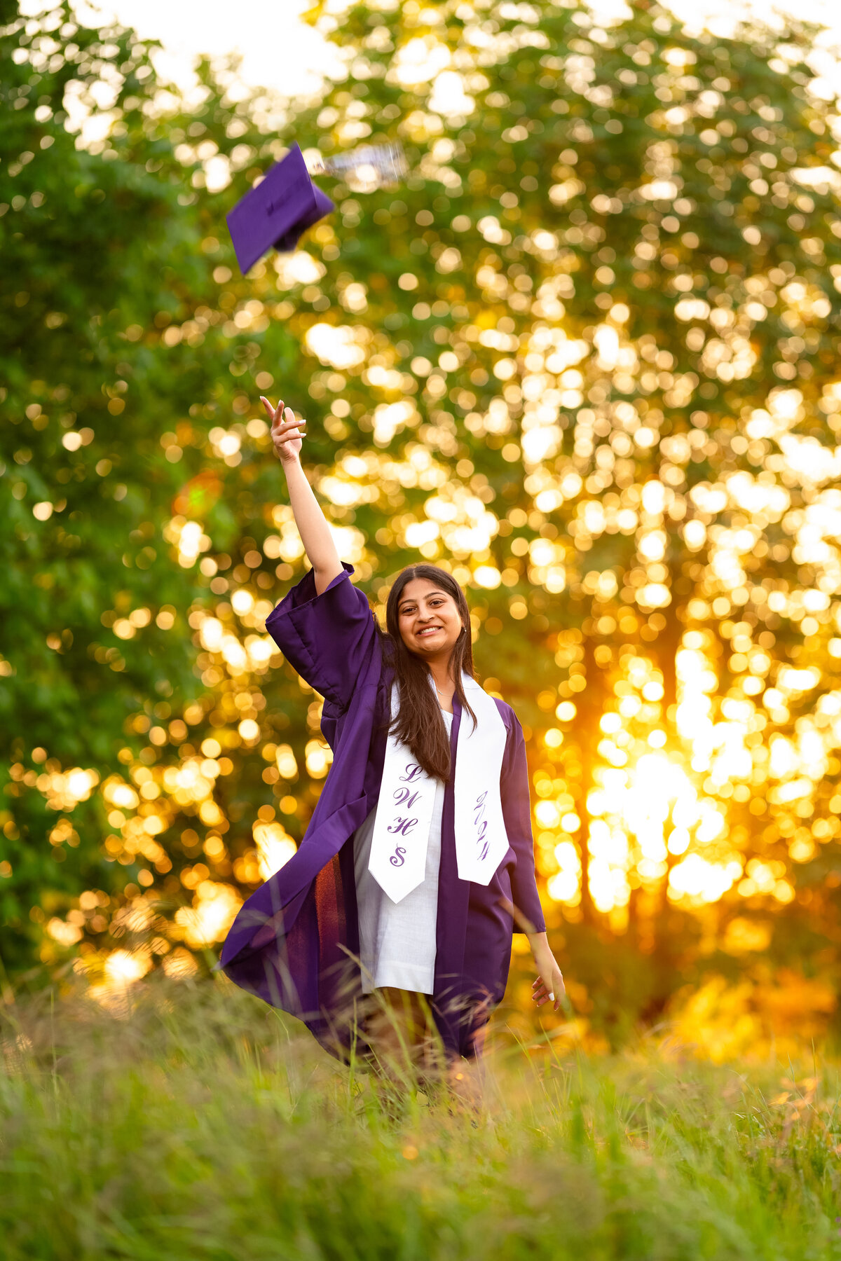Maya Sheth Grad - Becky Fuller Photo-8