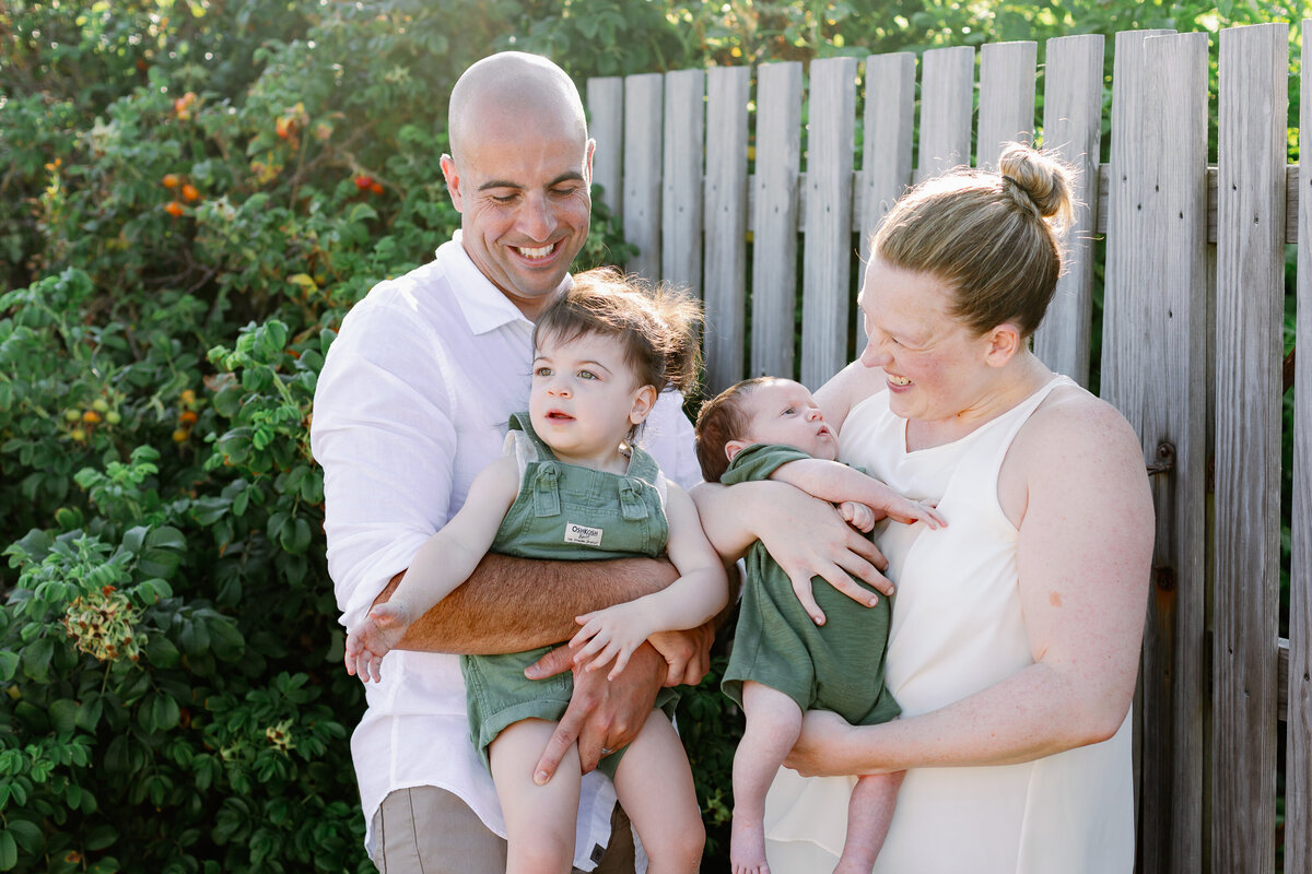 Watch Hill Rhode Island Family Beach Session-4