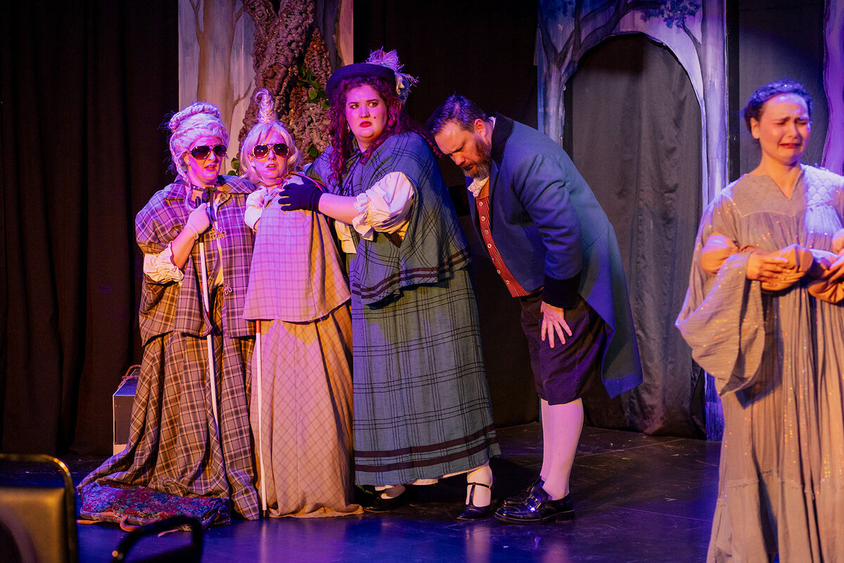 Into the Woods - Upright Theatre Company - Delaney Rain Photography-1124