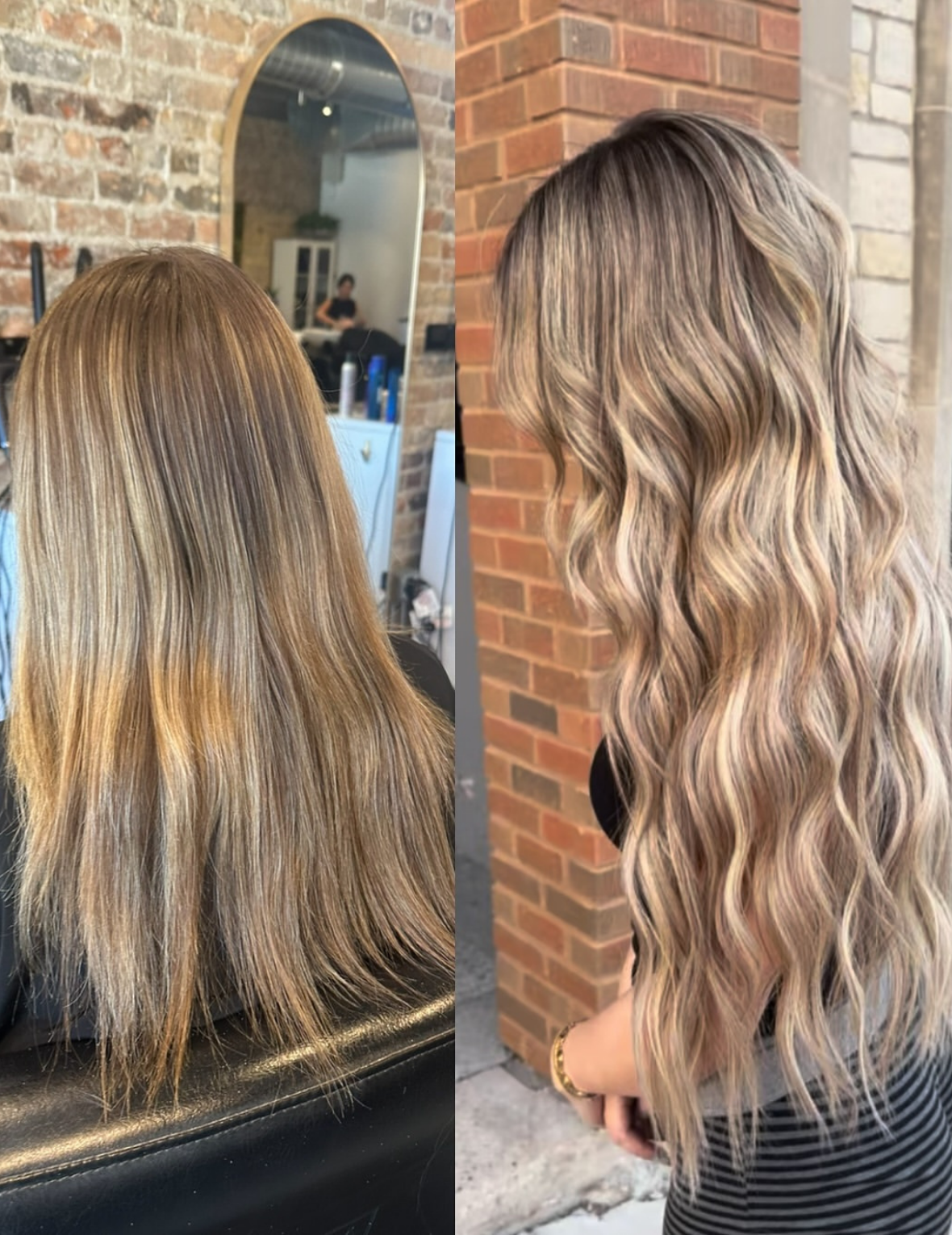 Before and After Extensions 3