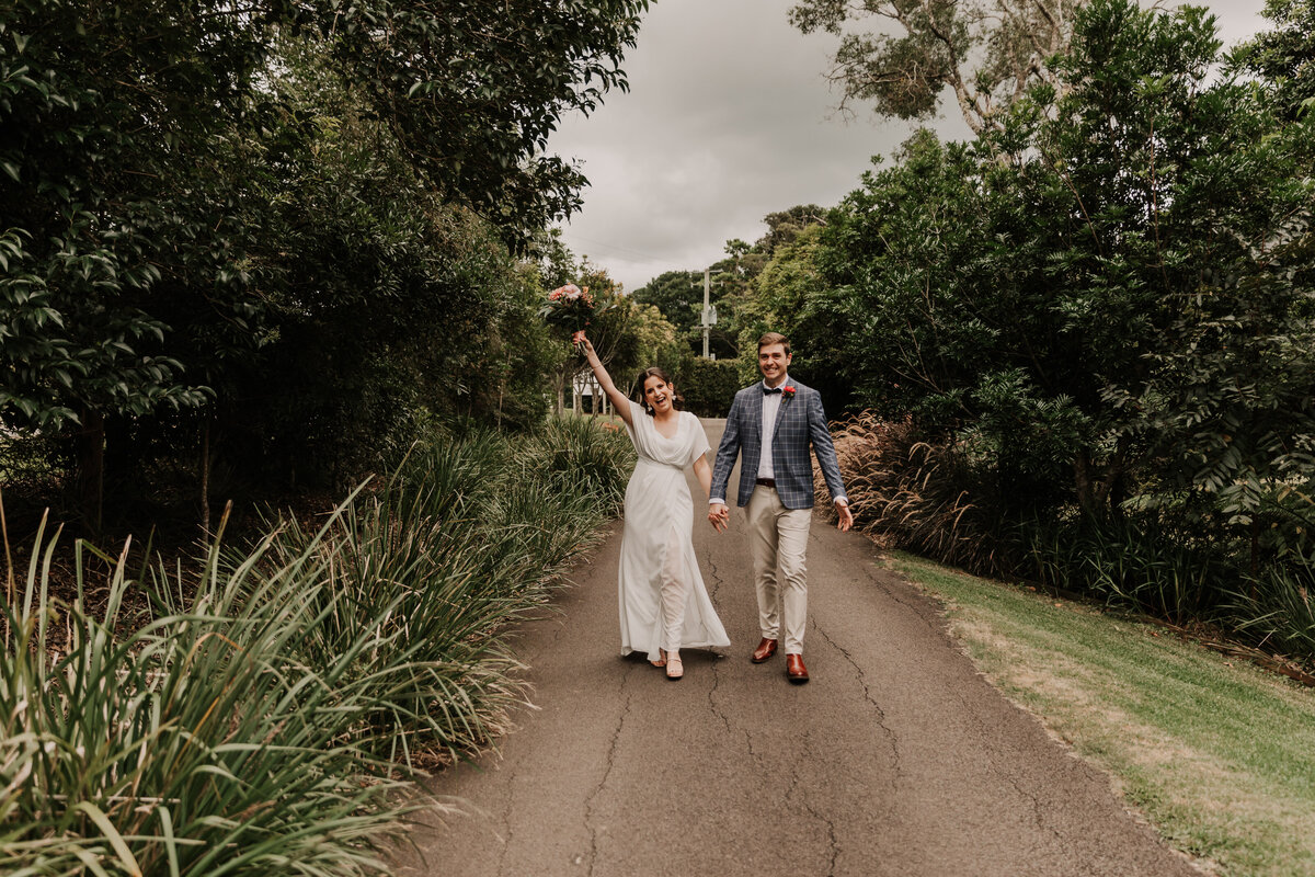 Two Wild Hearts Photography Maleny Wedding