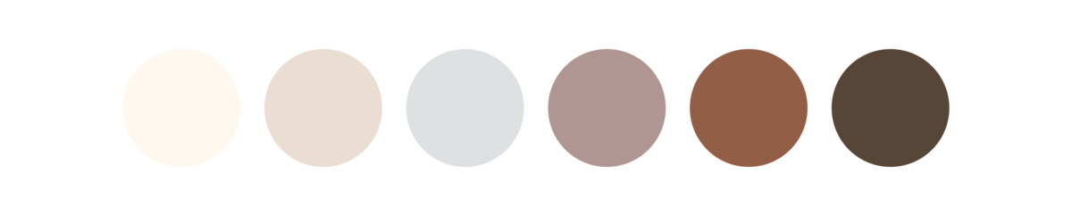 Color palette