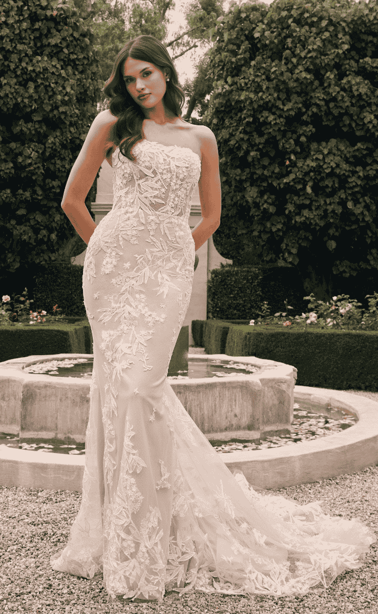 Wedding Dresses in Richmond VA | Leora Bridal
