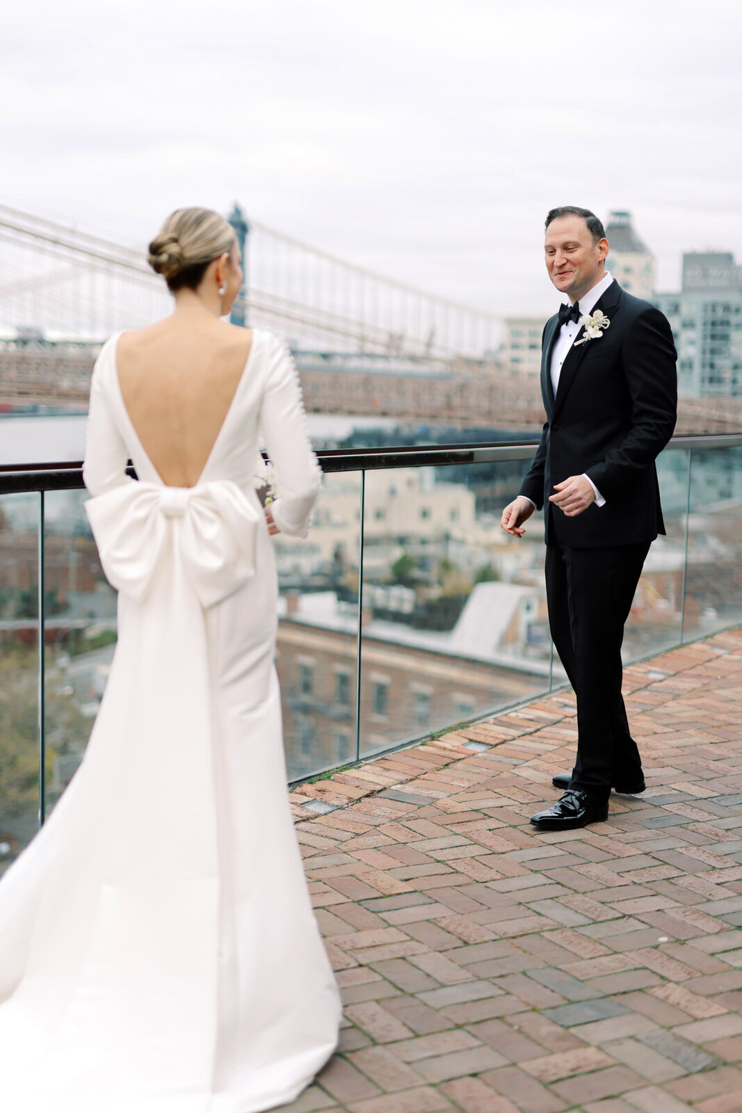 Modern Wedding Photography in Brooklyn New York 15