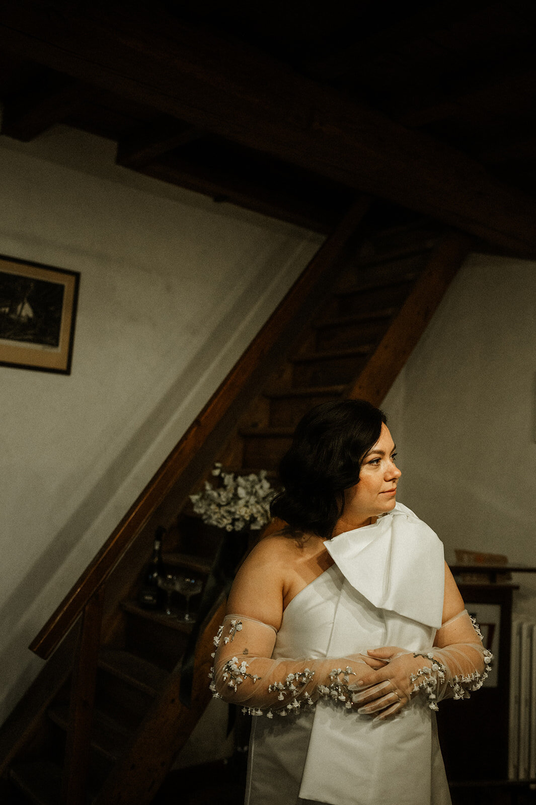 Chiara & Dimitri - Aankleden & first look-158