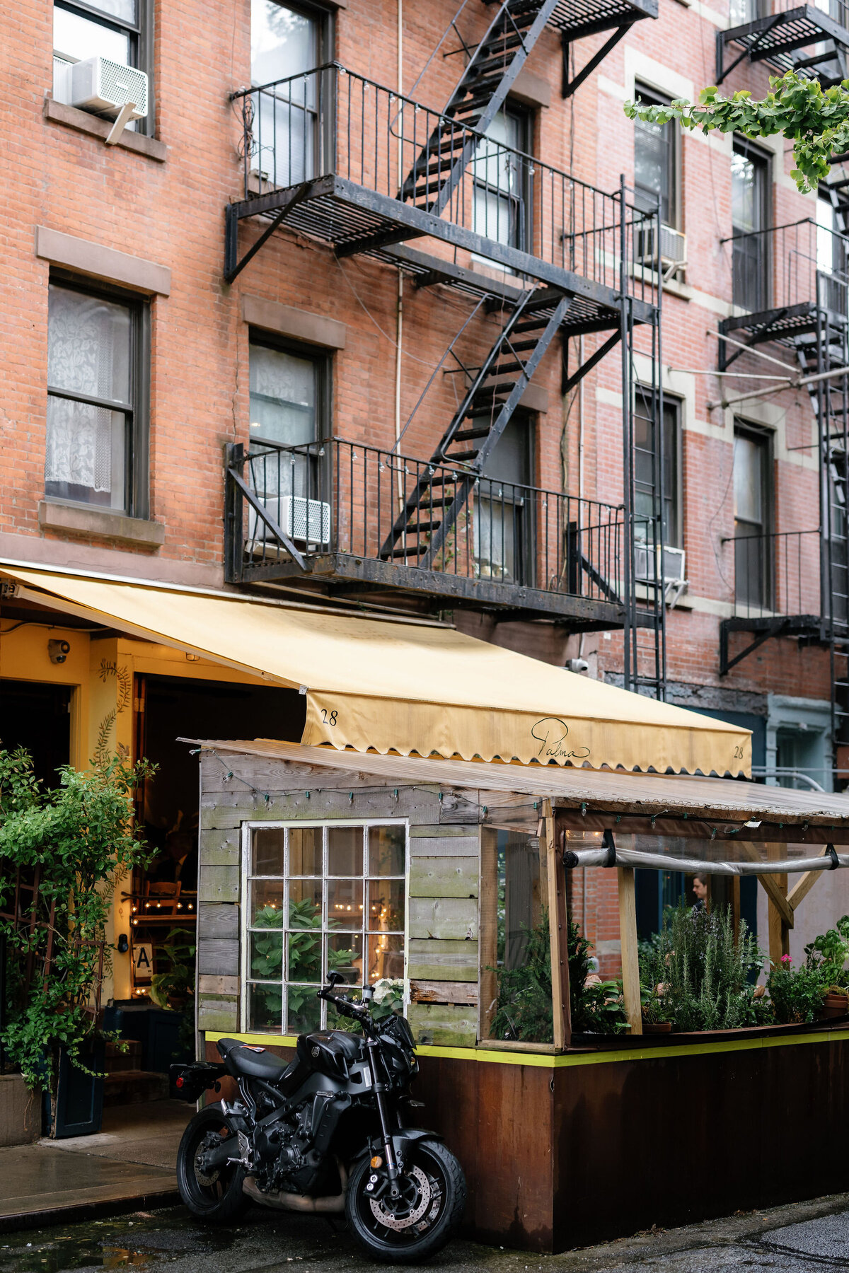 Palma NYC Wedding by Lisa Blanche Photography