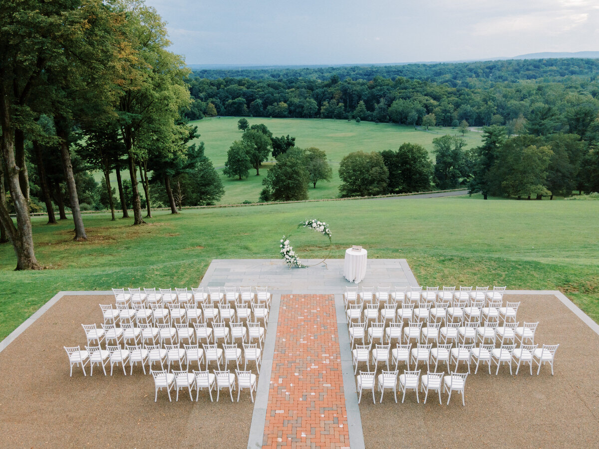 Natirar Mansion Wedding Highlights | Amarachi Ikeji Photography 70