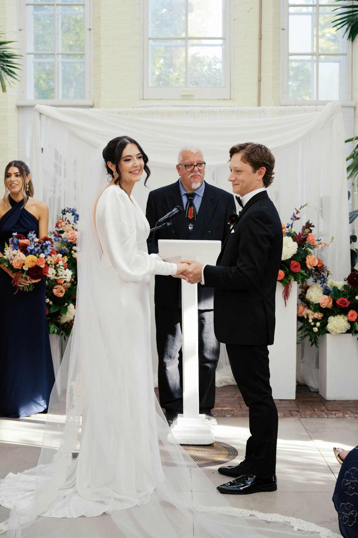 St. Louis Missouri Botanical Garden Wedding Photography95