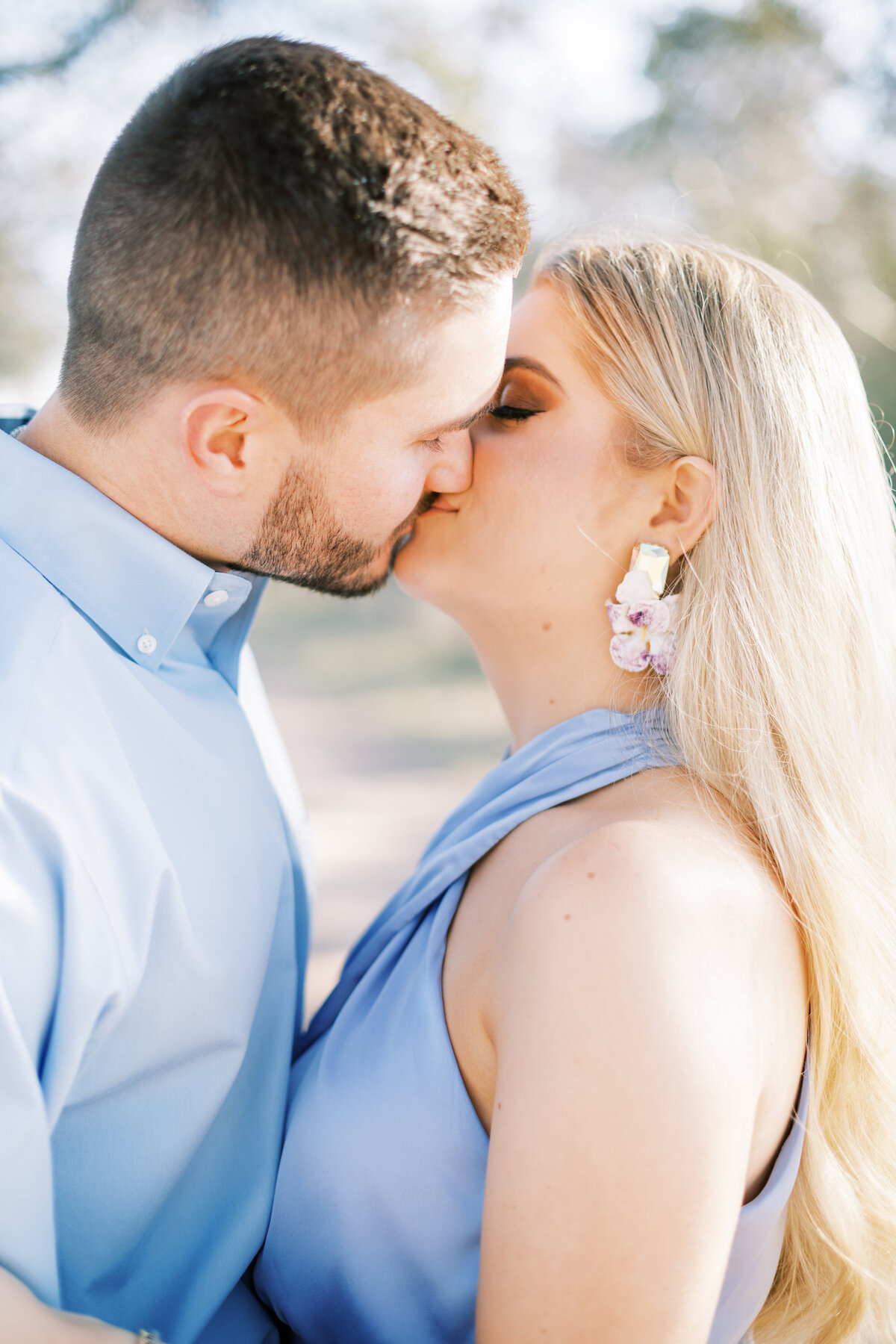 Portfolio | Engagement Session | Wedding Photography by Ink & Willow Associates | Victoria TX