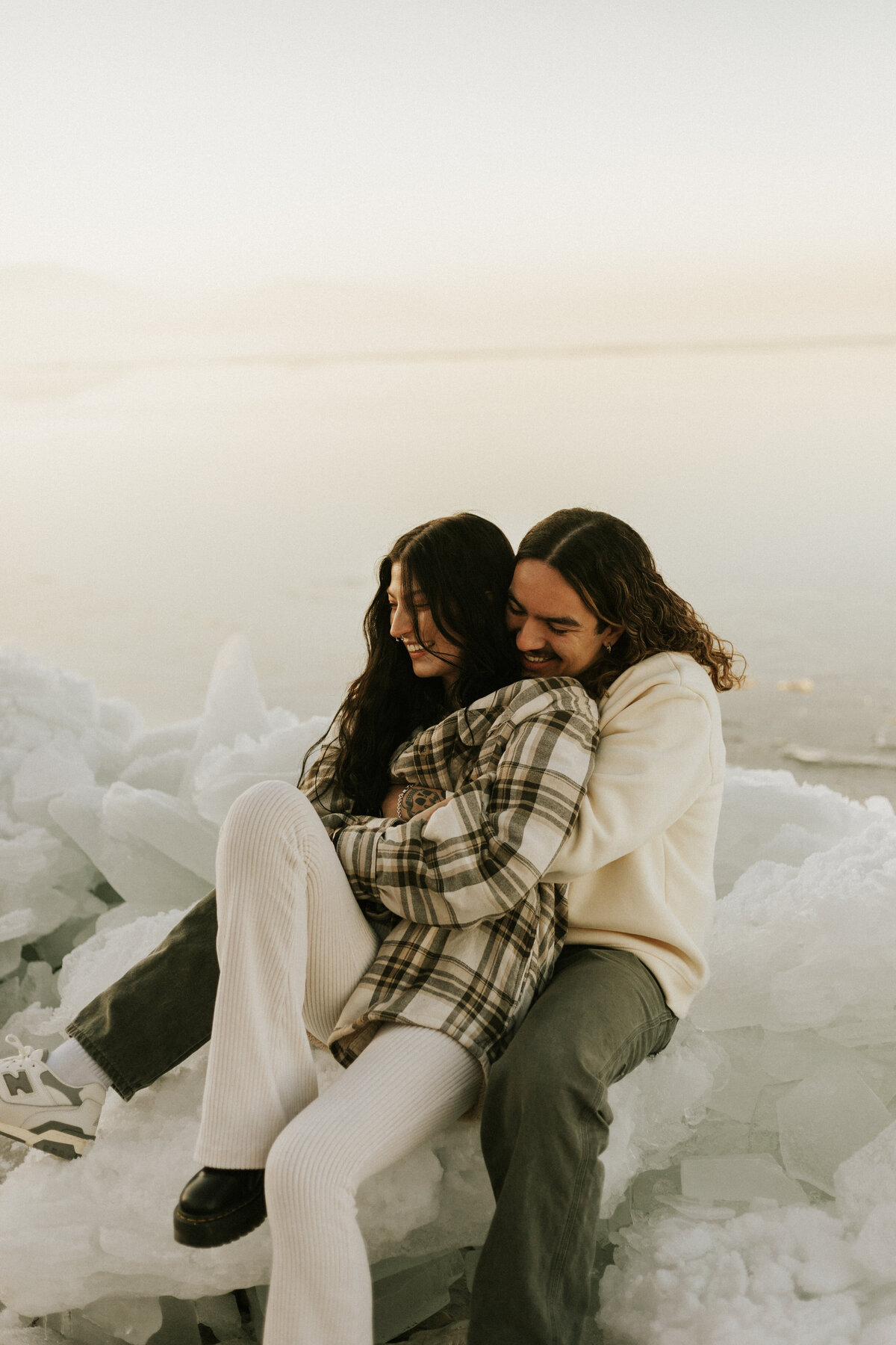 utah lake engagements