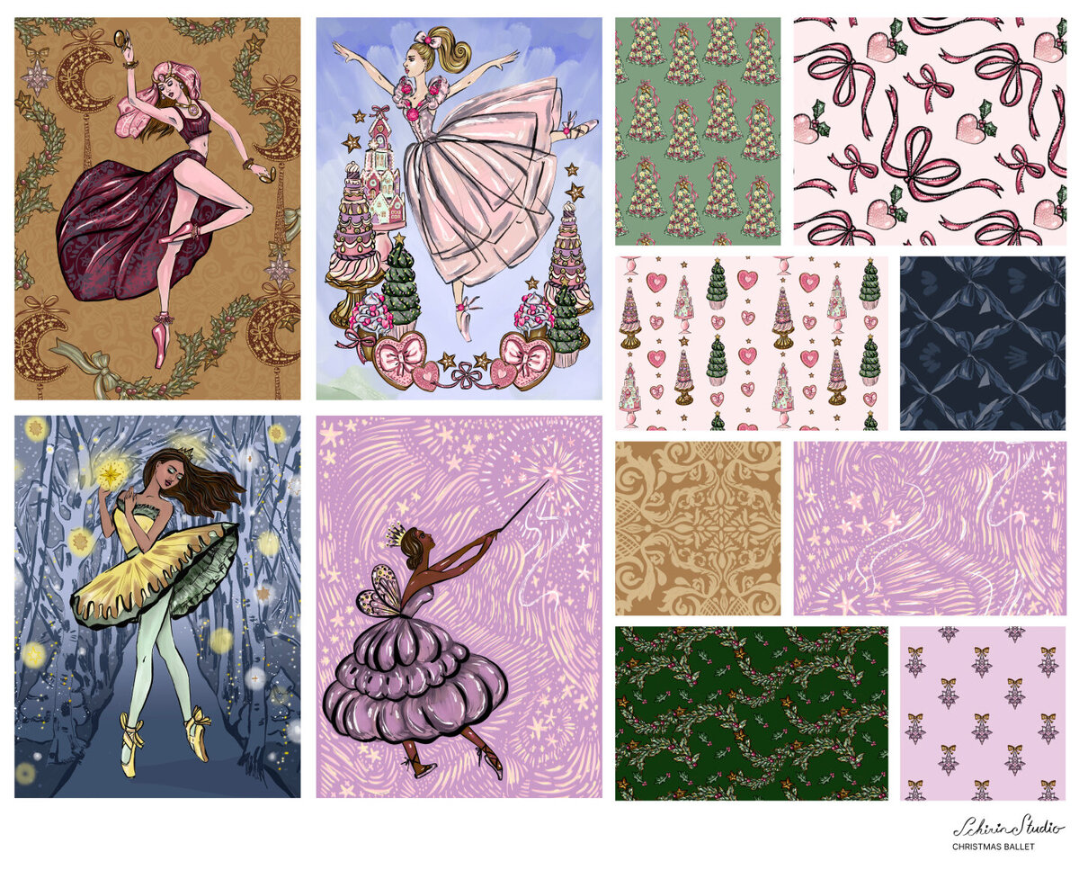 christmas ballet
