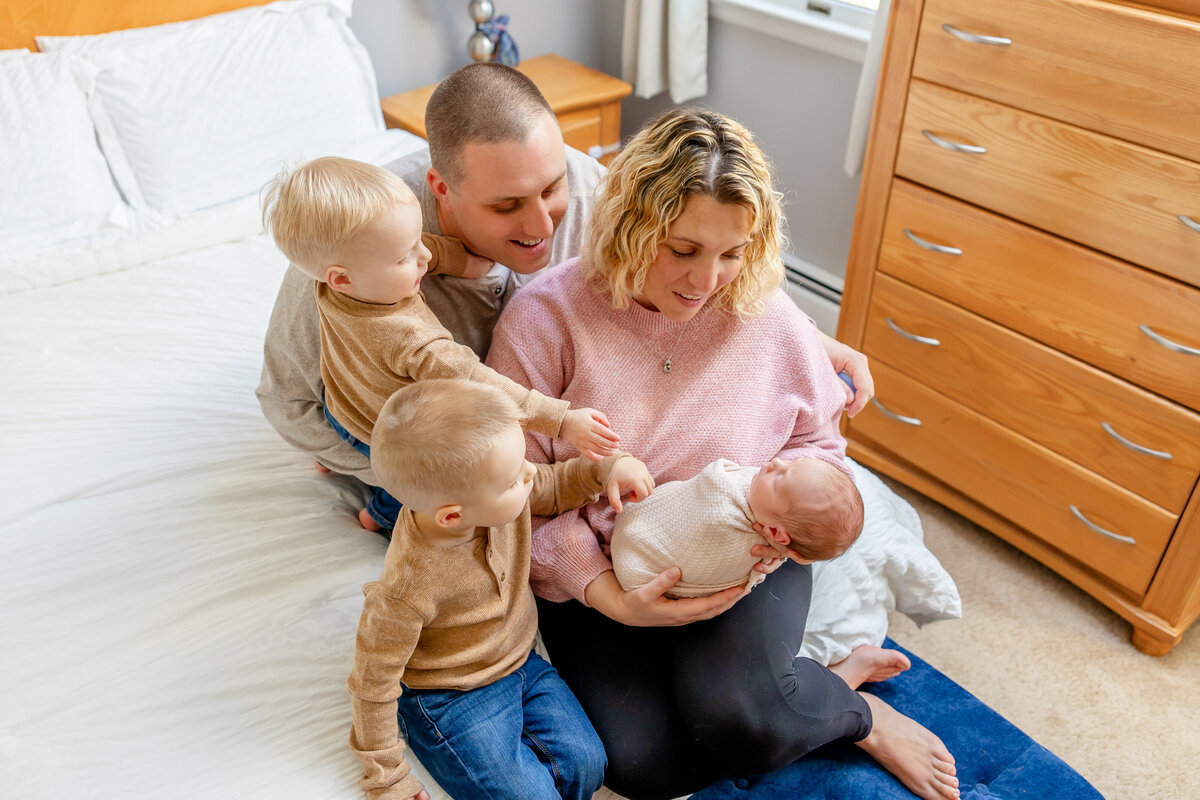 Welcome to the World, Tanner-131