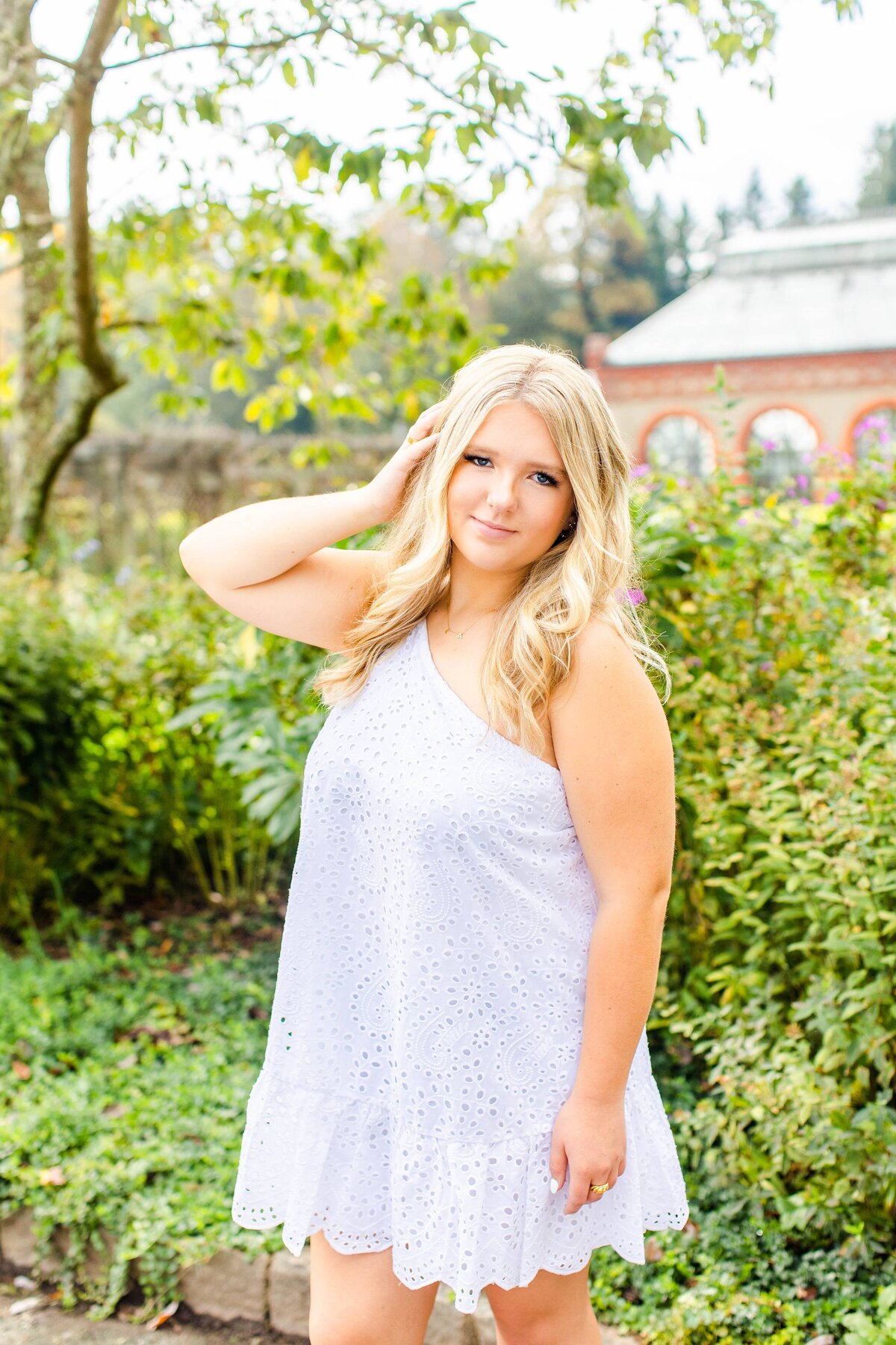 Biltmore Estate Senior Session-Lauren-Tracy Waldrop Phohotography_0009