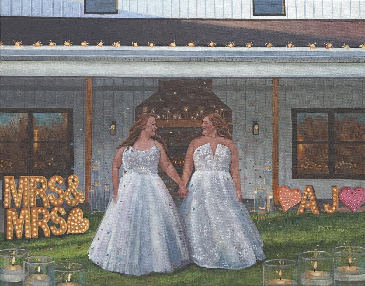 Mrs & Mrs